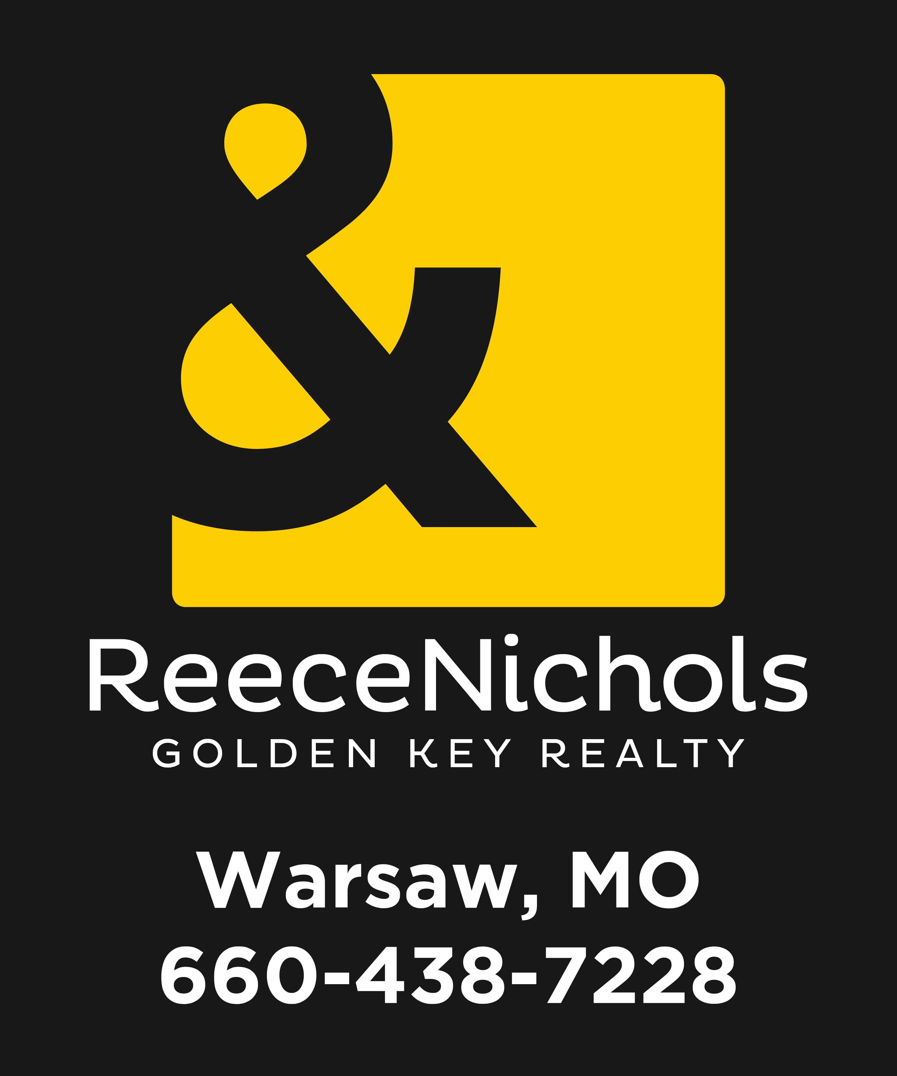 Brandon Martin - Reece Nichols Golden Key Realty