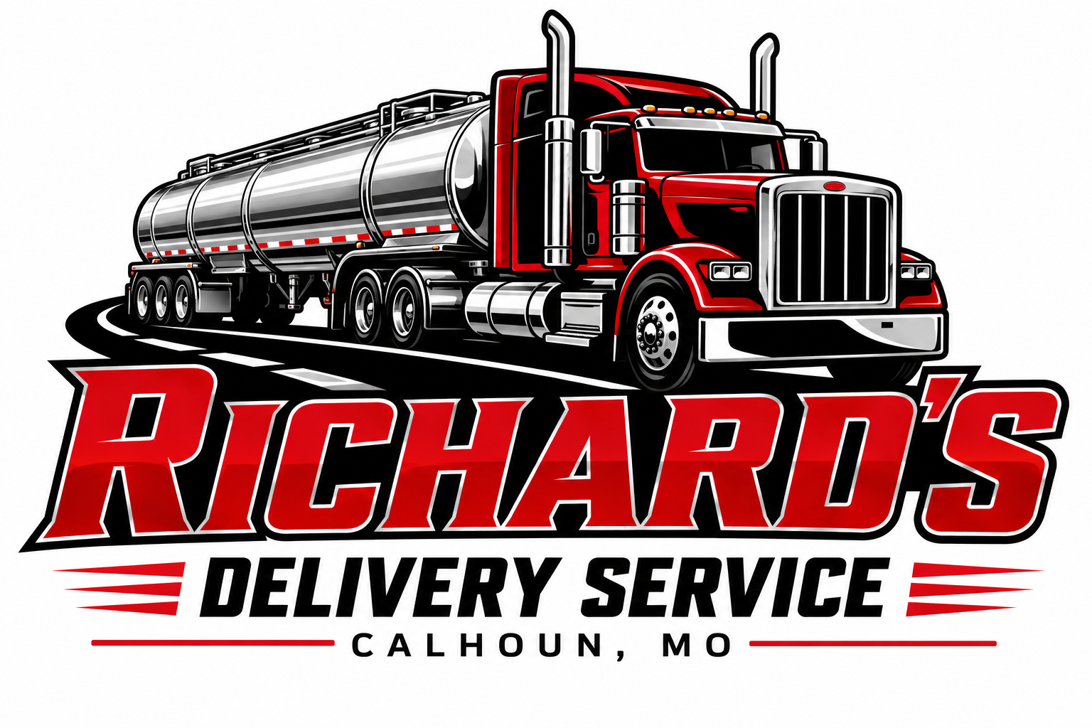 Richard's Delivery Service
