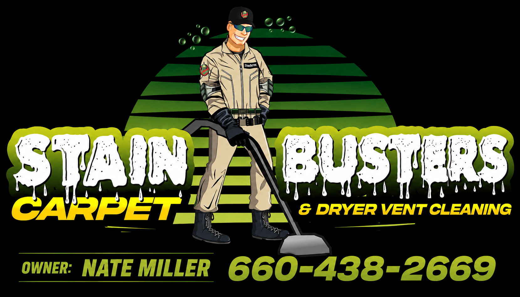 Stain Busters
